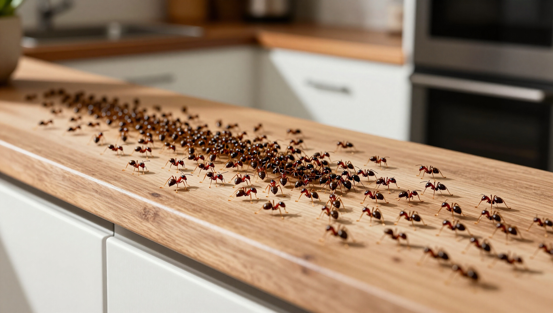 Ant Control in Stanmore