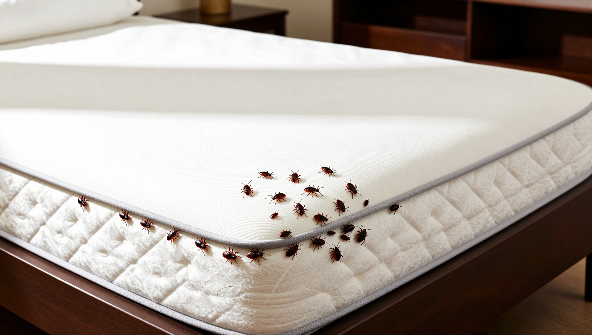 Bed Bugs Control in Stanmore