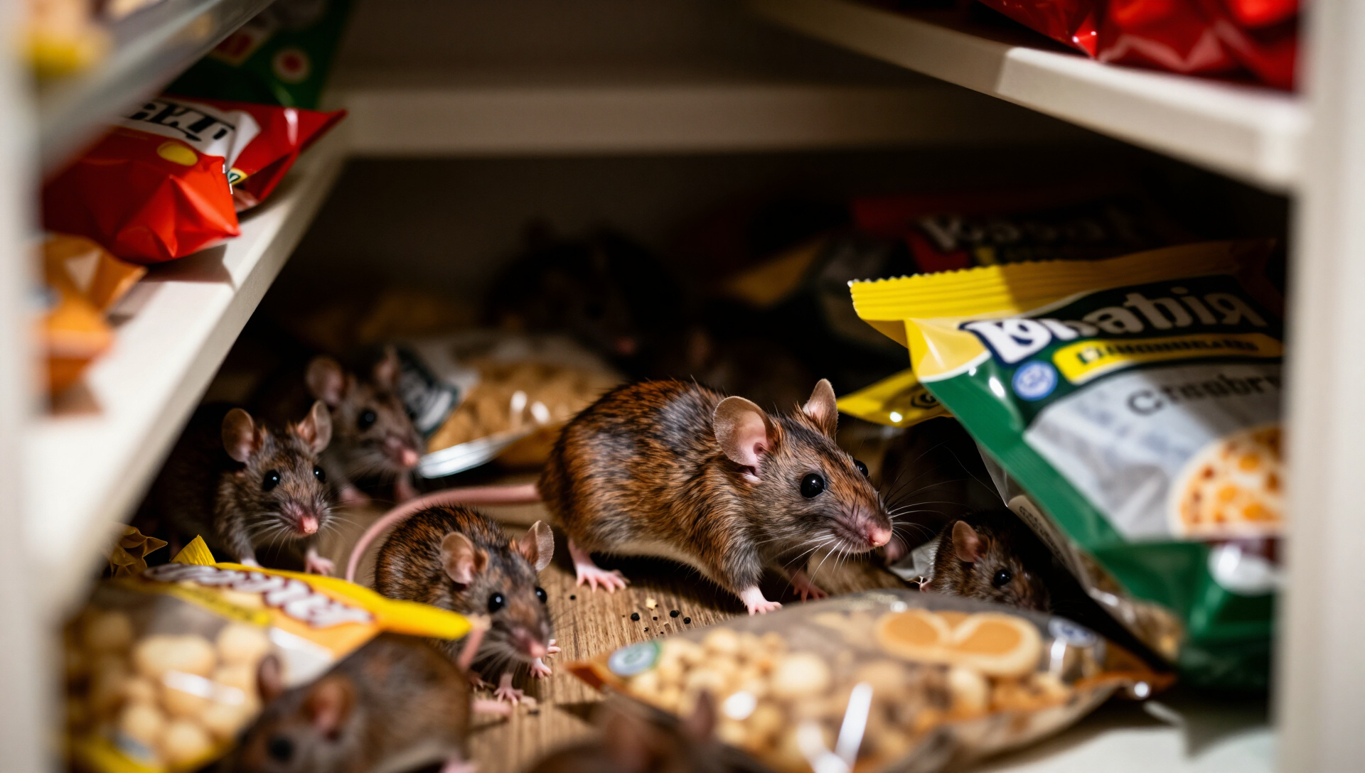 Rodent Removal in Stanmore