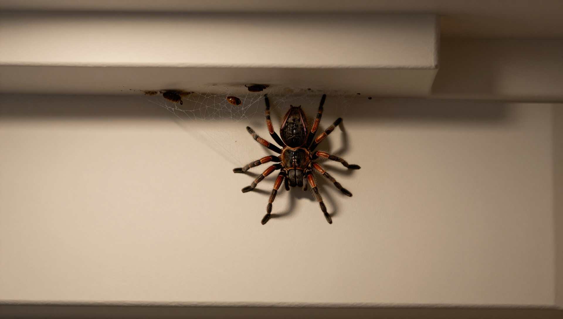Spider Control in Stanmore
