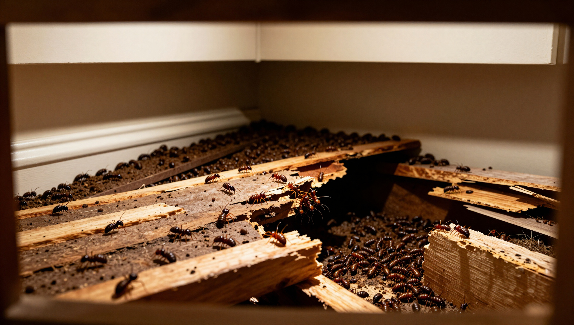 Termite Prevention in Stanmore